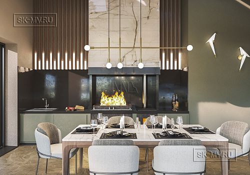 Проект "Рощино 20" -- 13704