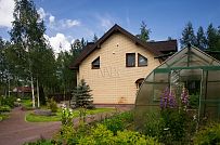 Строительство каркасного дома с эркером в СНТ Фауна - мини - 5