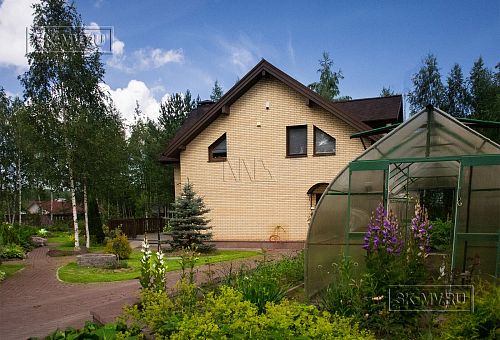 Строительство каркасного дома с эркером в СНТ Фауна - 5