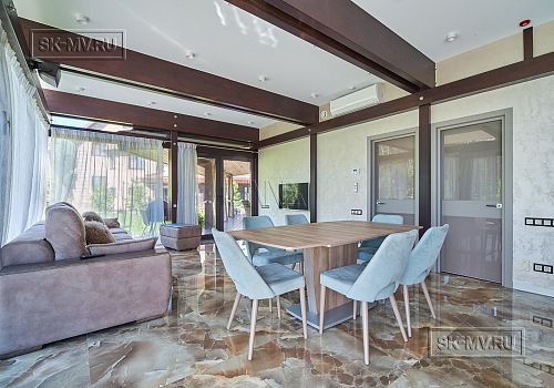 Проект "SPA в Котельниках" -- 14326