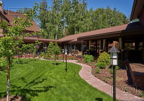 Проект "SPA в Котельниках" -- 14287