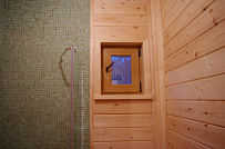 Строительство каркасного охотничего одноэтажного дома в Лужском районе - мини - 4