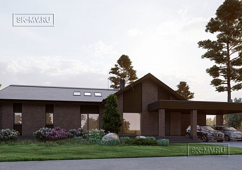 Проект "Федоровское" -- 13315