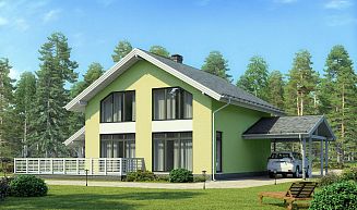 Проект "Айда дом" -- 4