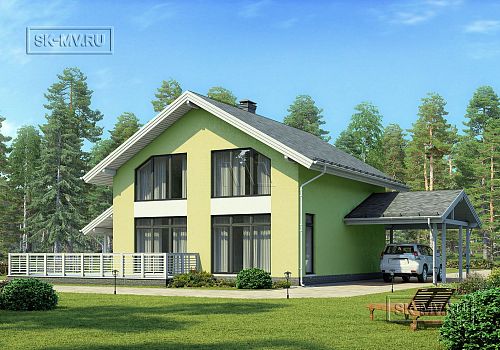 Проект "Айда дом" -- 630