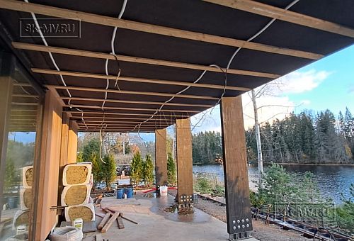 Аврора в Рощино - 4