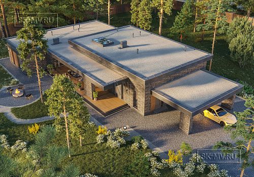 Проект "Кириши 2" -- 20285