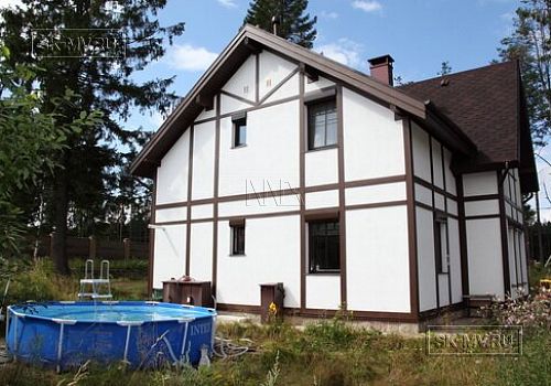 Проект "Медное озеро" -- 5505