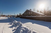 Ландшафтный дизайн участка в Малом Репино - мини - 1