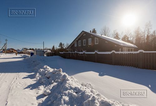Ландшафтный дизайн участка в Малом Репино - 1