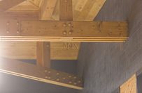 Пример внутренней отделки СПА-комплекса в п Сосновый Берег - мини - 3