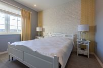 Дизайн интерьера каркасного дома в Оликах 3 - мини - 8