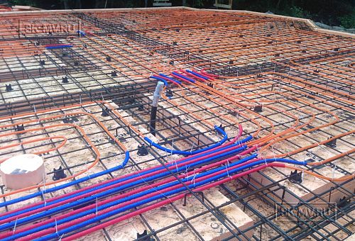 Проект Вырица 4. Площадь - 150 кв.м.