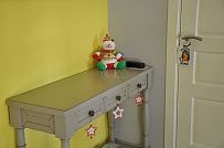 Дизайн интерьера каркасного дома в Оликах 3 - мини - 38