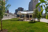 Строительство каркасных беседок по индивидуальному проекту в ЖК Legenda - мини - 9