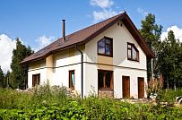 Строительство двухэтажного каркасного дома в КП Охтинская Долина - мини - 10