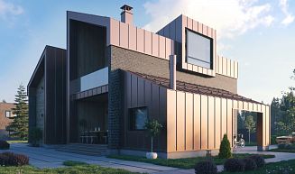 Проект "Холст Медь" -- 3