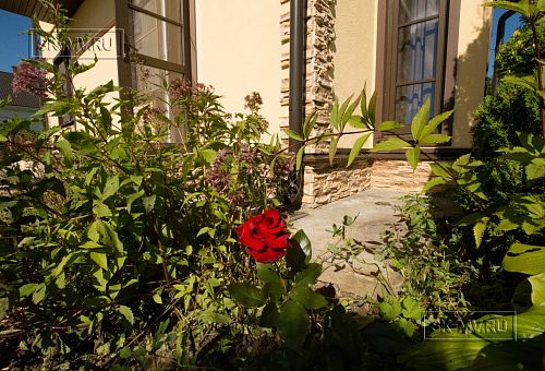 Фото отчет о построенном зимнем каркасном доме с мансардой Северная корода 61 в пос. Волочаевка - 13