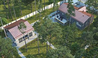 Проект "Лесная сказка" -- 2