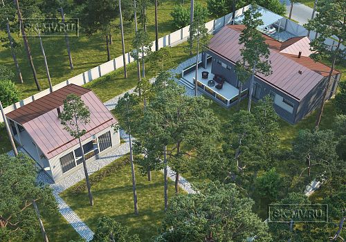 Проект "Лесная сказка" -- 8445