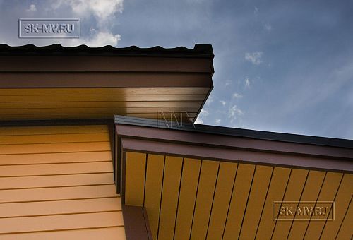 Строительство теплого зимнего каркасного дома 187 кв м с эркером и террасой в КП Цветочный - 4