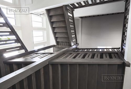 Фото репортаж с места строительства Дома художников 1600 кв м из кирпича с цокольным этажом по старинным чертежам 19 века в Тарусе Калужской области - 12