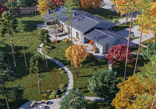 Проект "Рощино 2.32" -- 18108