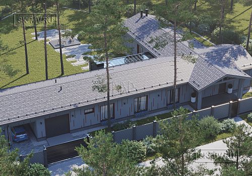 Проект "Рощино Клуб 2" -- 12862