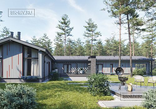 Проект "Рощино Клуб 2" -- 12861