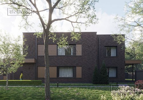 Проект "Хай Тек 3" -- 12030