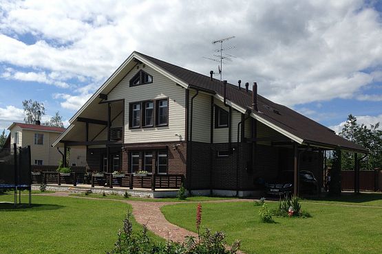 Описание каркасной технологии - 16