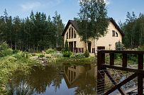 Строительство каркасного дома с эркером в СНТ Фауна - мини - 8