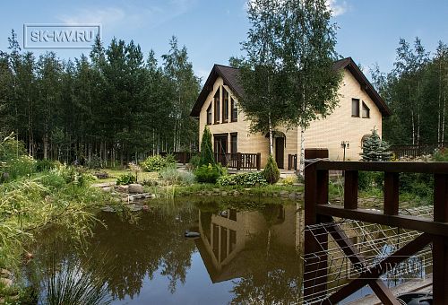 Строительство каркасного дома с эркером в СНТ Фауна - 8