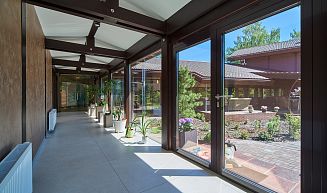 Проект "SPA в Котельниках" -- 4