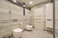 Пример внутренней отделки СПА-комплекса в Котельниках - мини - 10