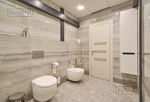 Пример внутренней отделки СПА-комплекса в Котельниках - 10