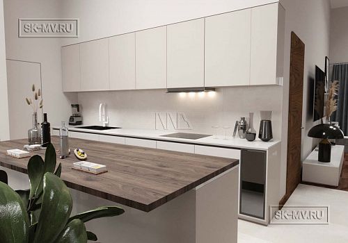 Проект "Федоровское" -- 13341