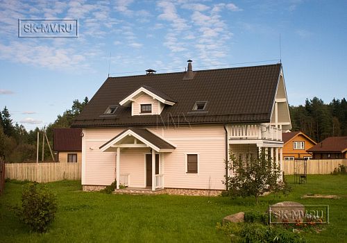 Проект "Ольшаники 4" -- 3948