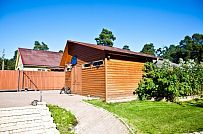 Строительство каркасного двухэтажного дома в п Большая Ижора - мини - 9