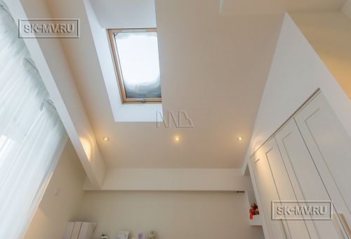 Пример внутренней отделки загородного дома в п Савоя - 3