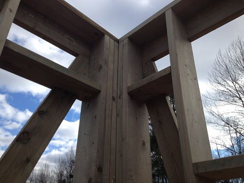 Описание каркасной технологии - 12