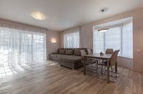 Пример внутренней отделки одноэтажного загородного дома в СНТ Фауна - мини - 20