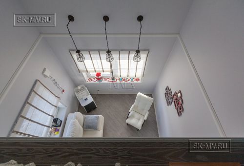 Дизайн интерьера каркасного дома в Оликах 3 - 16