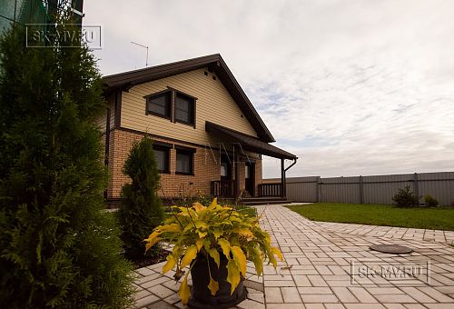 Строительство зимнего каркасного дома с верандой в д Олики - 29