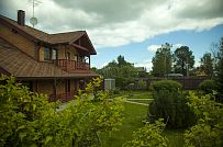 Ландшафтный дизайн территории домовладения в Володарском 4 - мини - 10