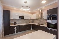 Пример внутренней отделки одноэтажного загородного дома в СНТ Фауна - мини - 33