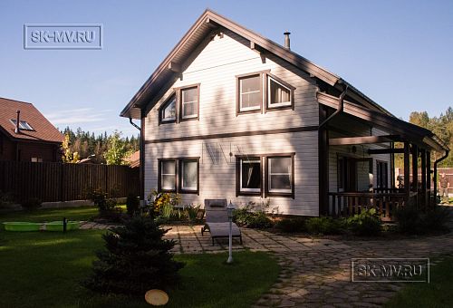 Ландшафтное оформление участка в Галактике 9 - 6