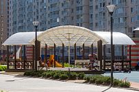 Большая беседка в Legenda на Яхтенной - мини - 17