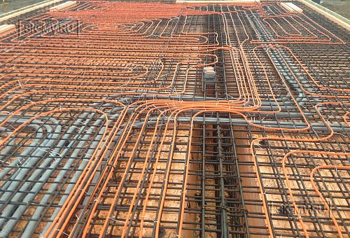 Проект "Санино". Площадь - 297 кв.м.