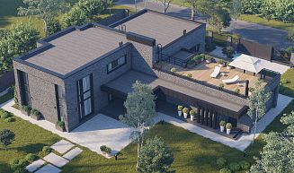 Проект "Зеленый бор" -- 0